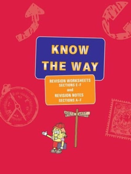 Know the Way Workbook 2